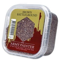 Army Painter Basing Brown Battleground Battlefield 4111 - 150 ml