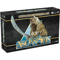 Ascension 10 Year Anniversary Kortspil 
