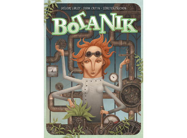 Botanik Brætspil 