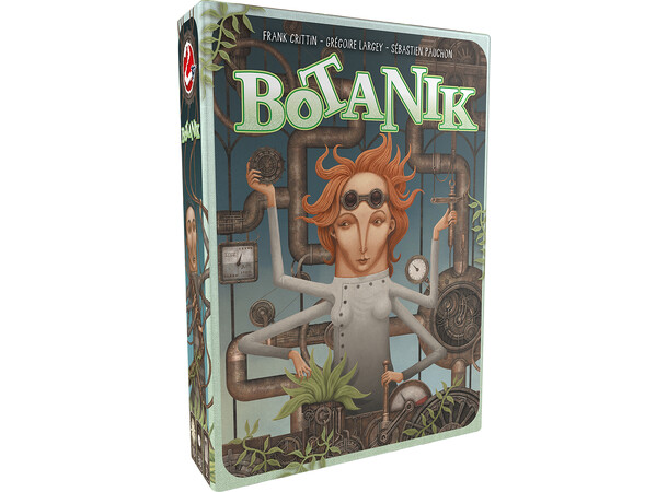 Botanik Brætspil 