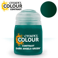 Citadel Paint Contrast Dark Angels Green 18 ml