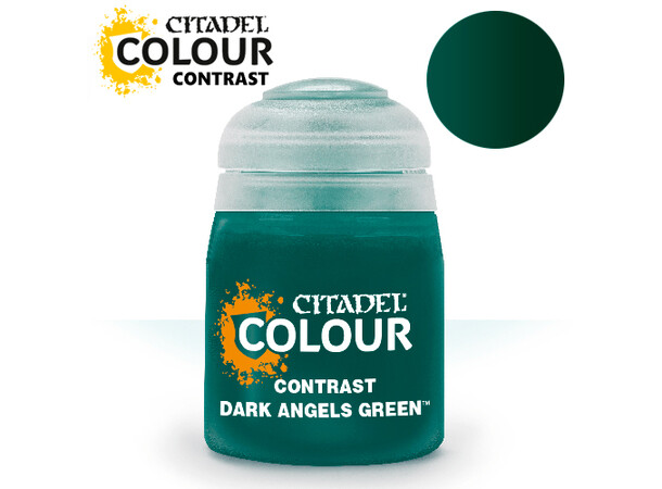 Citadel Paint Contrast Dark Angels Green 18 ml 