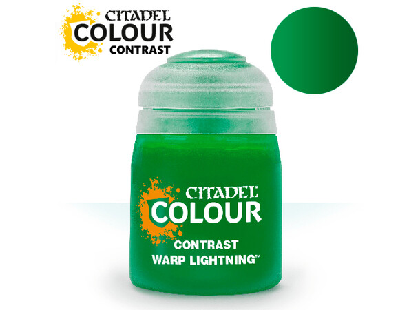 Citadel Paint Contrast Warp Lightning 18 ml 