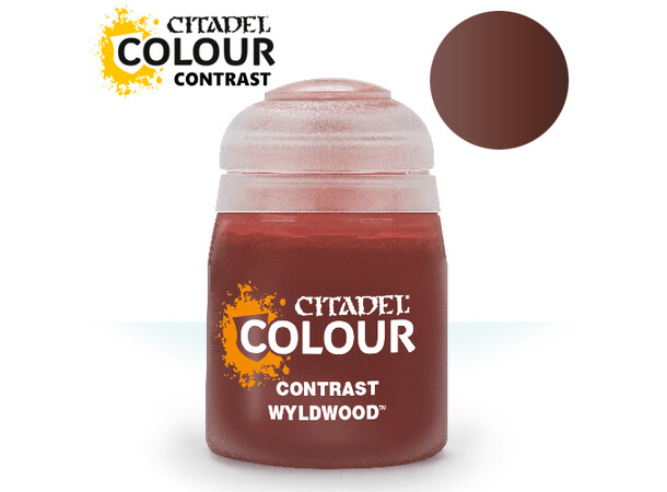 Citadel Paint Contrast Wyldwood 18 ml 