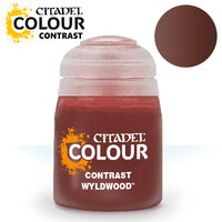 Citadel Paint Contrast Wyldwood 18 ml