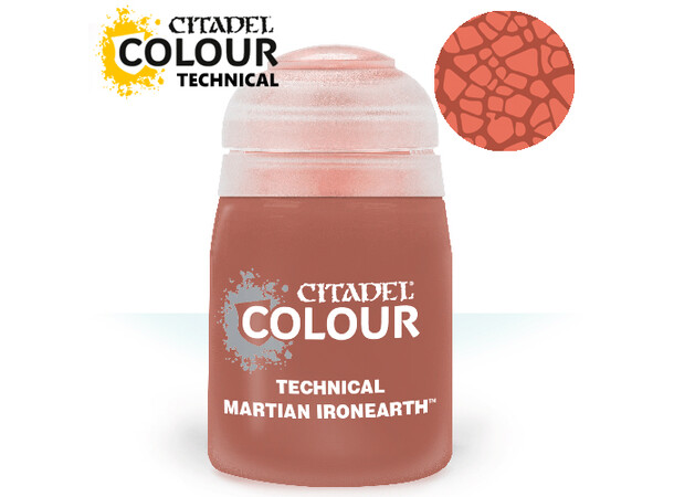 Citadel Paint Technical Martian Ironeart 24 ml 