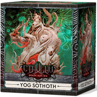 Cthulhu Death May Die Yog Sothoth Ekspansion til Cthulhu Death May Die