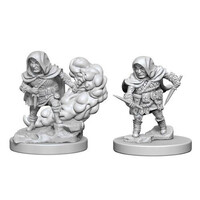 D&D Figur Nolzur Halfling Rogue Male Nolzur's Marvelous Miniatures - Umalt