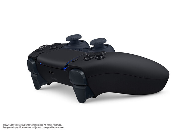 DualSense Controller Midnight Black PS5 Håndkontrol til PlayStation 5 