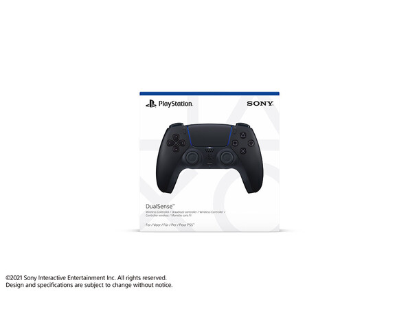 DualSense Controller Midnight Black PS5 Håndkontrol til PlayStation 5 