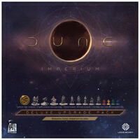 Dune Imperium Deluxe Upgrade Pack Ekspansion til Dune Imperium