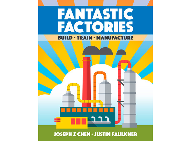 Fantastic Factories Brætspil 