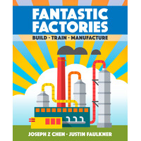 Fantastic Factories Brætspil 