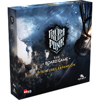 Frostpunk Miniatures Expansion Ekspansion til Frostpunk The Board Game