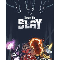 Here To Slay Brætspil 