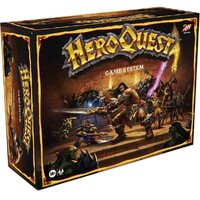 HeroQuest Brætspil 