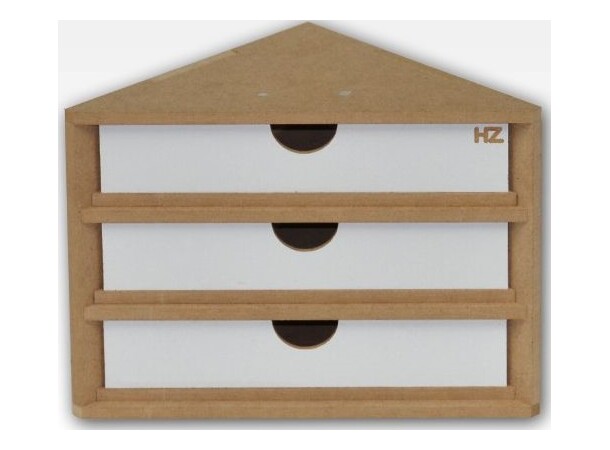 Hobbyzone-modul OM11 m/ skuffer 