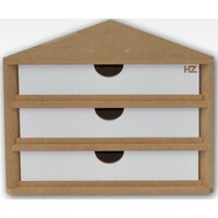 Hobbyzone-modul OM11 m/ skuffer 