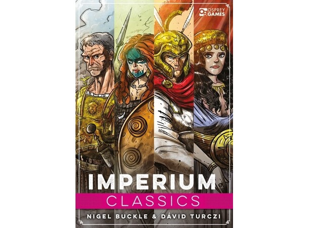 Imperium Classics Brætspil 