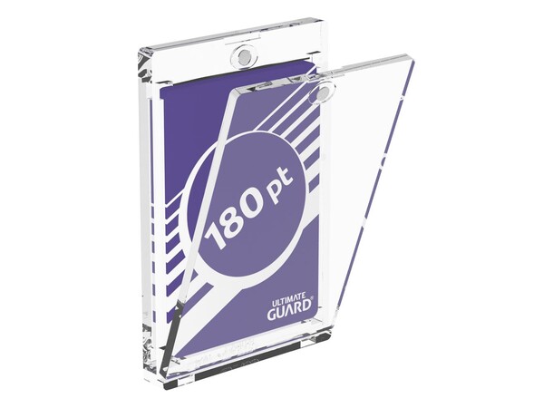 Magnetic Card Case - 180PT - 1 stk Til værdifulde kort - Ultimate Guard 