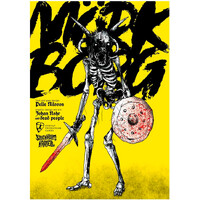 Mörk Borg RPG Core Rules Mork Borg