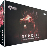 Nemesis Carnomorph Expansion Ekspansion til Nemesis