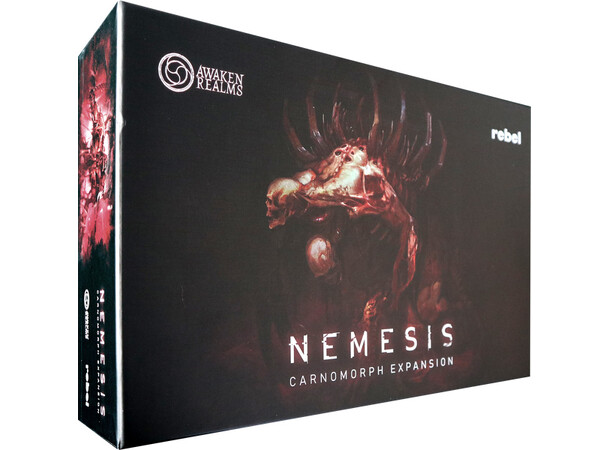 Nemesis Carnomorph Expansion Ekspansion til Nemesis 