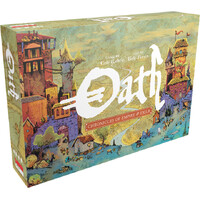 Oath Chronicles of Empire & Exile Brætspil