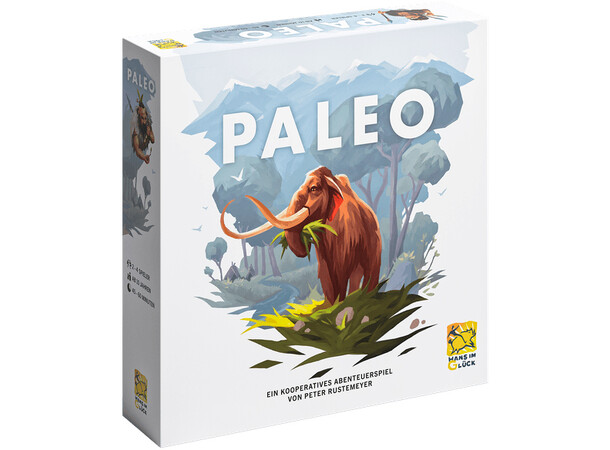 Paleo Brætspil 
