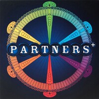 Partners+  6 spillere Brætspil 