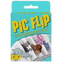 Pic Flip Kortspil 