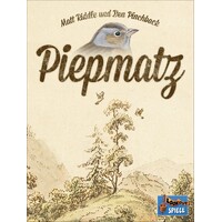Piepmatz Brætspil 