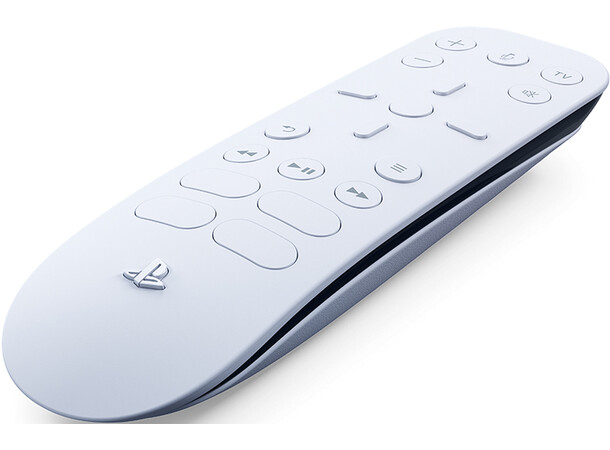 PlayStation 5 Media Remote PS5 Mediefjernbetjening til PlayStation 5 