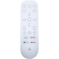 PlayStation 5 Media Remote PS5 Mediefjernbetjening til PlayStation 5