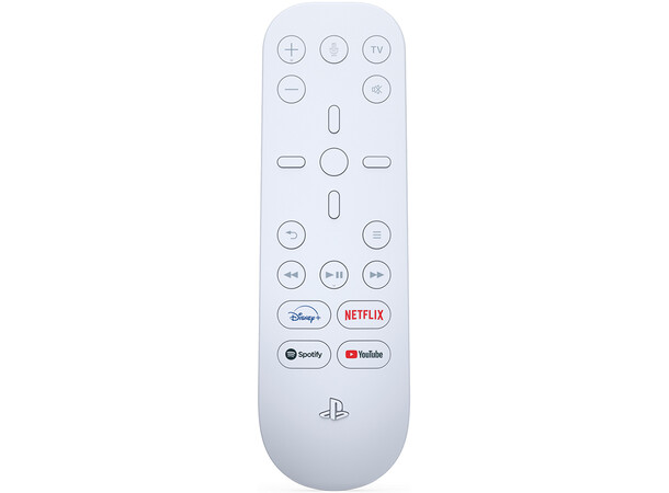 PlayStation 5 Media Remote PS5 Mediefjernbetjening til PlayStation 5 