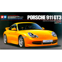 Porsche 911 GT3 Tamiya 1:24 byggesæt