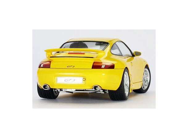 Porsche 911 GT3 Tamiya 1:24 byggesæt 