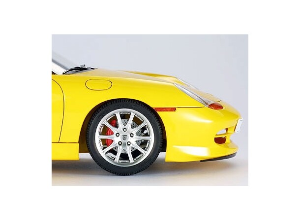 Porsche 911 GT3 Tamiya 1:24 byggesæt 