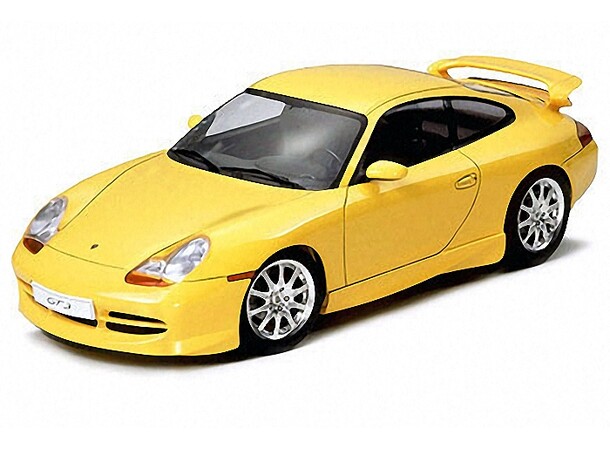 Porsche 911 GT3 Tamiya 1:24 byggesæt 
