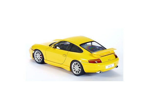 Porsche 911 GT3 Tamiya 1:24 byggesæt 