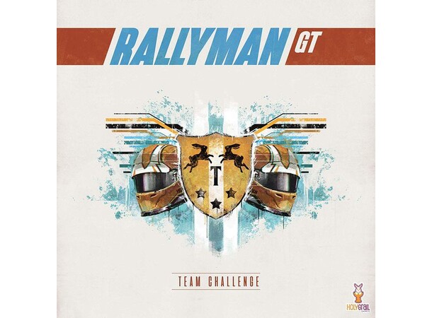 Rallyman GT Team Challenge Expansion Ekspansion til Rallyman GT 