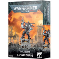 Raven Guard Kayvaan Shrike Warhammer 40K