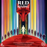 Red Rising Brætspil 