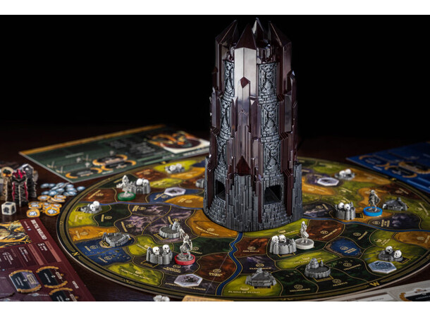 Return to Dark Tower Brætspil 