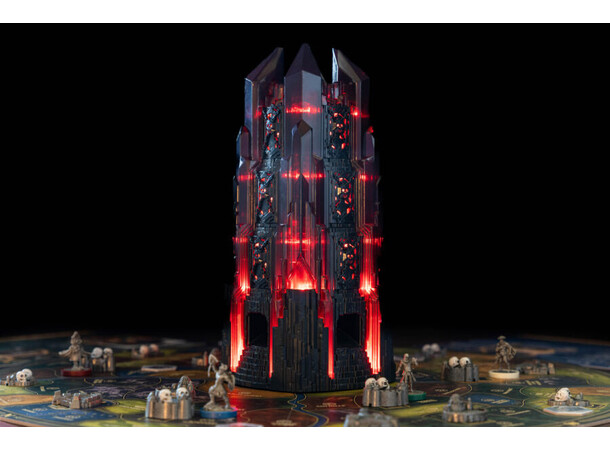 Return to Dark Tower Brætspil 