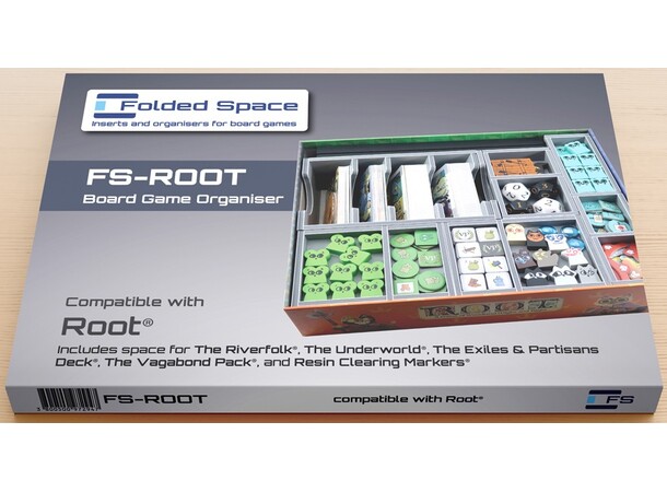 Root Insert Folded Space 