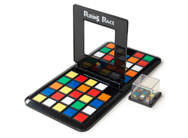 Rubiks Race-spil 