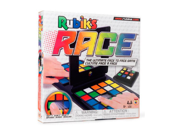 Rubiks Race-spil 