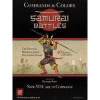 Samurai Battles Brætspil Command & Colors