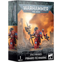 Space Marines Primaris Techmarine Warhammer 40K